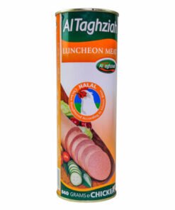 Al Taghziah Halal Chicken Luncheon Meat 840g