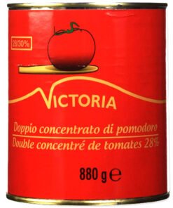 Victoria Double concentré de tomates 880g