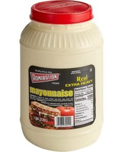 Admiration Mayonnaise - Real extra Heavy