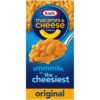 Kraft, Macaroni and Cheese 58G