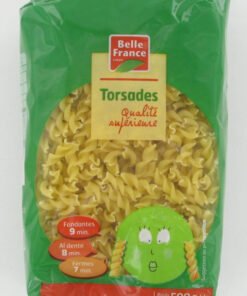 BF Macoroni Torsade 500g