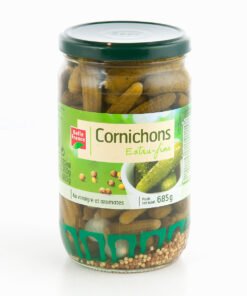 B.F Cornichons Extra fins 680G