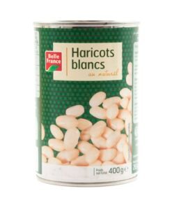 HARICOTS BLANCS 400