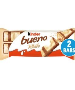 Kinder Bueno White