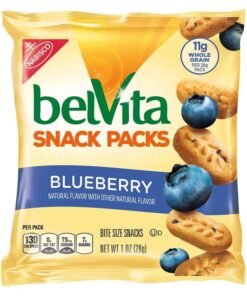 BelVita  Blueberry Snack Packs 28G