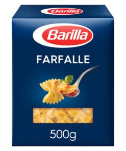 Pâtes Farfalle BARILLA la boite de 500 g
