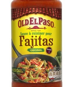 Old el paso Sauce Fajita 395 g