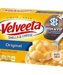 Velveeta Shells & Cheese Original 340g
