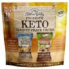 Keto Variety Snack Packs 510G
