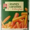CAROTTES EXTRA-FINES 800G BELLE FRANCE