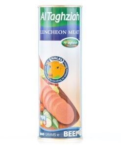 Al Taghziah Beef Luncheon Meat 200g