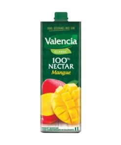 VALENCIA 100% NECTAR MANGUE 1 L