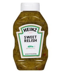 HEINZ SWEET RELISH DOUCE 769g