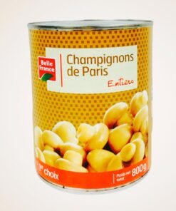 Champignons de Paris Entiers 400G