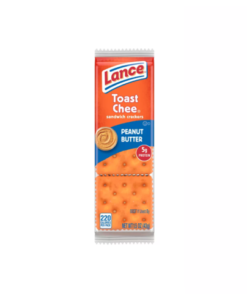  Lance Toast Chee Peanut Butter Sandwich Crackers