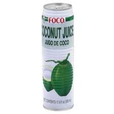 Foco Jus de Coco