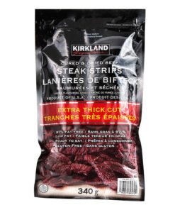 Kirkland Steak Strips 340G