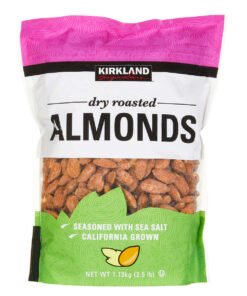 Kirkland Signature Seasoned with Sea Salt Food 1.13kg