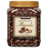 Kirkland Almonds 48oz