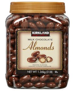 Kirkland Almonds 48oz
