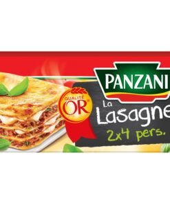 Pâtes lasagnes PANZANI