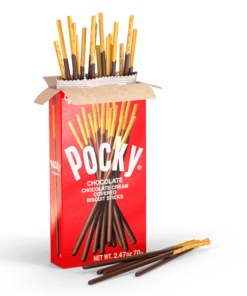 Pocky Biscuit Stick 240G