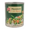 Belle France Macédoine de Légumes 800g