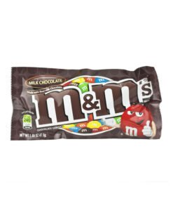 m&m's