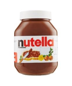 NUTELLA Pâte à tartiner aux noisettes 350g