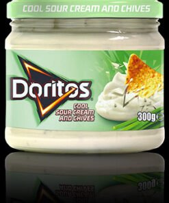 DORITOS SAUCE SOUR CREAM