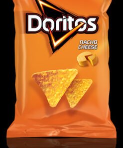 Doritos GOÛT NACHO CHEESE