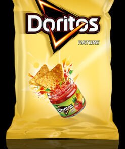 Doritos GOÛT NATURE
