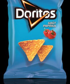 Doritos PAPRIKA