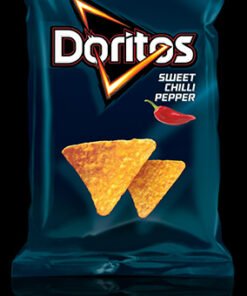 Doritos GOÛT SWEET CHILLI PEPPER* 170g