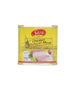 Sara Chicken Luncheon Meat 340 g