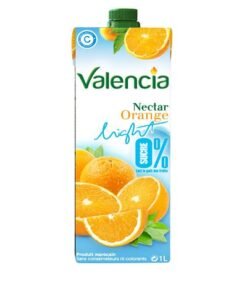VALENCIA 0% Light Orange 1 L