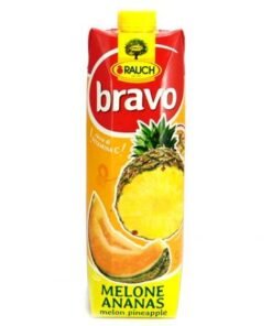 Bravo melon ananas 1L