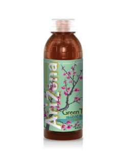 ARIZONA GREEN TEA 16OZ