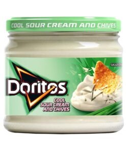 Doritos Cool Sour Cream & Chives 300g
