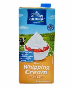 Oldenburger crème fraiche 1L