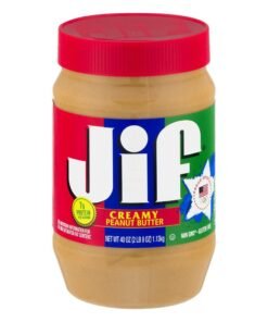 JIF CREAMY PEANUT 48oz