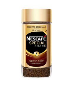 Nescafé SPECIAL FILTRE RECETTE 100% Café 200g