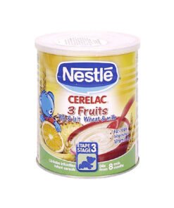 NESTLÉ CERELAC 3 FRUITS - 400 G