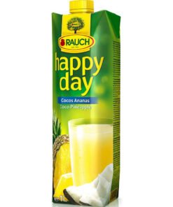 HAPPY DAY Cocos Ananas 1L