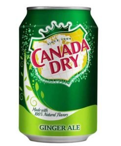 Canada Dry - 355ml