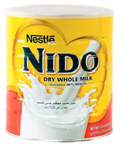 Nestlé Nido - 2500g
