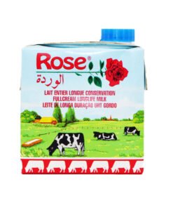 Lait Rose6