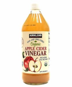 Kirkland Apple Cider Vinegar 946ML