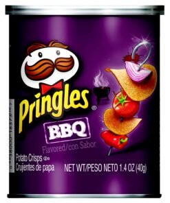Pringles BBQ 1.4oz