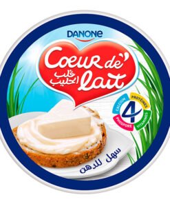 Danone CŒUR DE LAIT